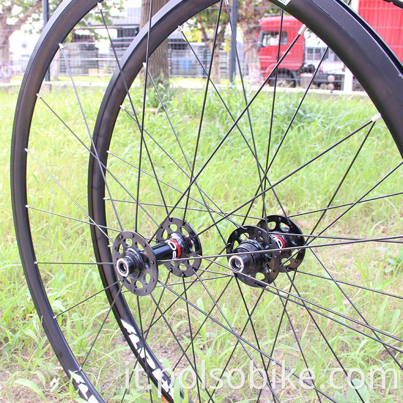 bicyle wheel alloy